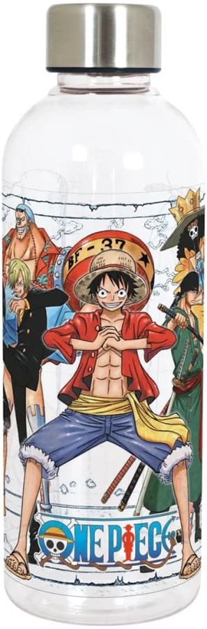 Stor botella One Piece hidro multicolor por 4,45€