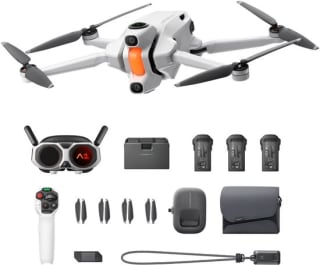 Antigravity A1 Infinity Bundle voor €1099 bij Bol