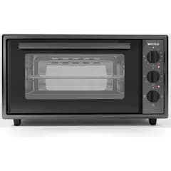 Wiggo WMO-E456 (B) mini-oven 2000 W 45 L zwart voor €54,99 bij Joybuy