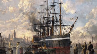 Anno 1800 voor €14,99 via Steam
