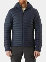 FORCLAZ Men’s MH100 Hiking Down Jacket from £39.99 + £1.99 Delivery