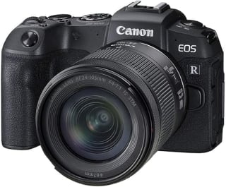 Canon EOS RP 24-105mm F4-7.1 IS STM por $22,998 | Amazon