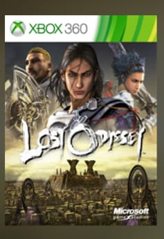 Jeu vidéo Xbox L'Odyssée perdue à 4,13€