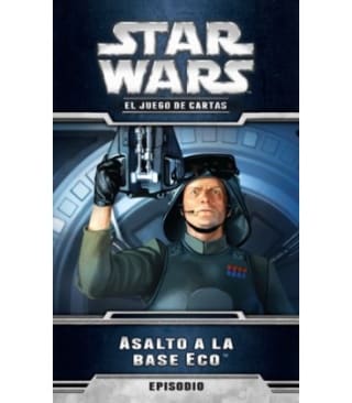 Juego de Cartas Star Wars Asalto a la Base Eco / El Ciclo de Hoth 4 por 3€