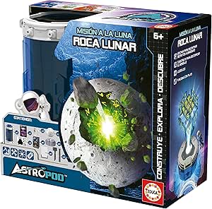 Educa - Misión a la Luna; Roca Lunar por 5.90€