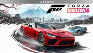 Forza Horizon 6 Deluxe & Standard Pre-Purchase from £35.40 with Code
