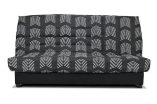 Banquette clic-clac 3 place COMFORT BULTEX BEIJA à 379,99€