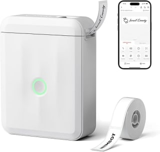 NIIMBOT D110 Impresora Etiquetas por $401 | Oferta Amazon
