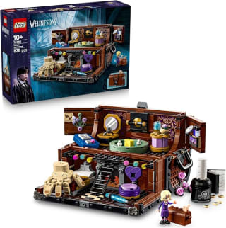 LEGO Wednesday - Appartement van Thing voor €50,89 bij Amazon