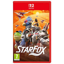Star Fox Nintendo Switch 2 £39.99 with Free Click & Collect