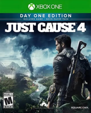 Just Cause 4 Day One Edition para Xbox por $50 | Mercado Libre
