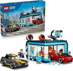 LEGO City Túnel de Autolavado 60497 por 41.20€