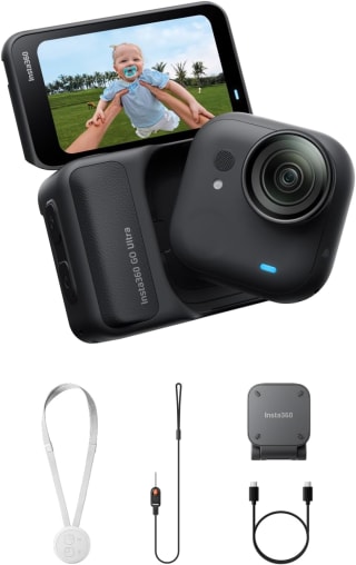 Insta360 GO Ultra Negro por 339€