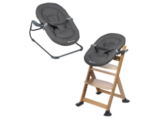 BEBECONFORT Transat 2-en-1 Timba Baby à 63,99€