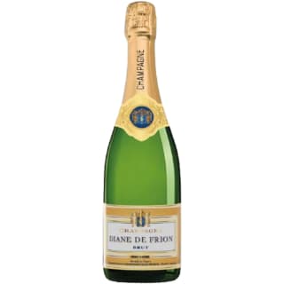 Diane de Frion Champagne brut voor €11,99 bij de Ah