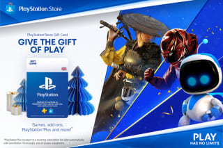PS Store Gift Card £70 (PS5 / PS4) | PSN UK Account for £59.50