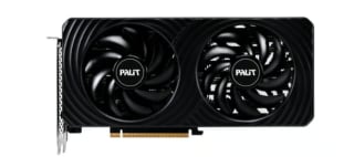 Carte graphique Palit GeForce RTX 5060 Ti Dual NVIDIA 8 Go GDDR7 à 365,85€