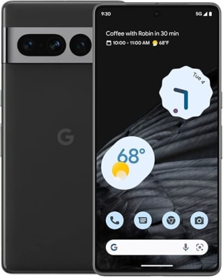 Google Pixel 7 Pro 12GB 128GB Reacondicionado por $5,427 | Amazon
