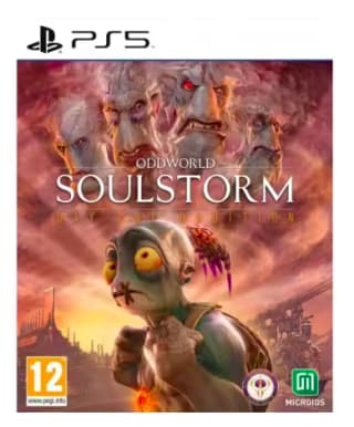 Oddworld: Soulstorm para PS5 por 15.78€