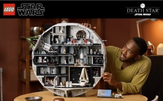 LEGO Star Wars 75419 Death Star™ voor €739 bij Proshop