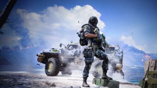 Pack Tsunami brutal - Battlefield™ 6 et REDSEC au prix de 19,99€