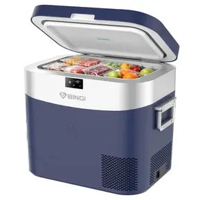 BINGI 22L draagbare compressor koelbox voor €€ 133,95 bij Joybuy