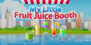 My Little Fruit Juice Booth por 1.59€