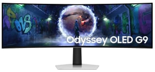 Samsung Odyssey OLED G9 G93S 49" por $12,580 en Samsung