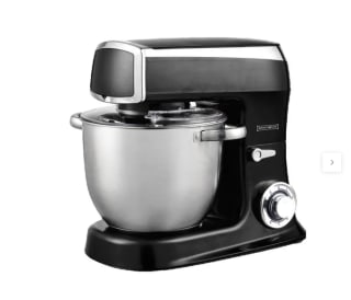 Robot de Cocina Multifuncional 2100W (7,5L) Negro por 143,99€