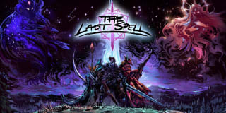 The Last Spell Nintendo Switch por 7.99€.