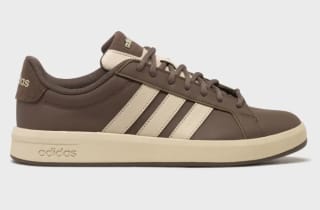 Baskets Grand Court Base 3.0 homme - Adidas à 27,49€