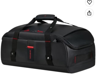 Samsonite Paradiver Light - Bolsa de Viaje/Mochila S, Equipaje de Mano, 55 cm, 40 L,