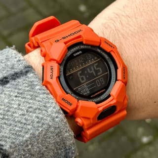 G-Shock Classic Style GD-010-4ER Horloge voor €57,57 bij Bol