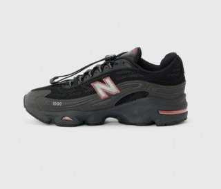 New Balance U1000 Unisex Zapatillas Negras por 67,00€