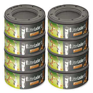 Angelcare Litter Locker II Cartuchos de recambio 8 unidades por 14.99€