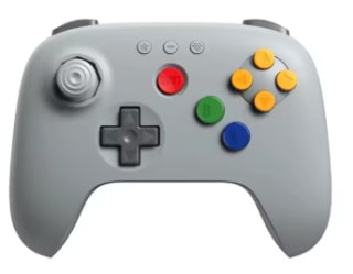 Control 8BitDo N64 Bluetooth por $600 | AliExpress