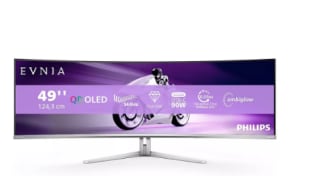 Ecran PC Gamer PHILIPS 49M2C8900L 49'' QD OLED 144hz à 699,99€