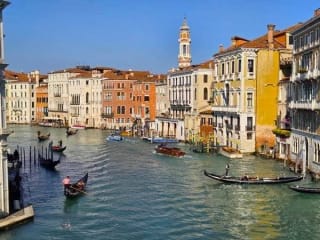 Vuelo Redondo Ciudad de México - Venecia desde $10,770 en Iberia