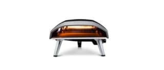 Four à pizza à gaz Ooni Koda 16 Argent et Noir à 599,99€