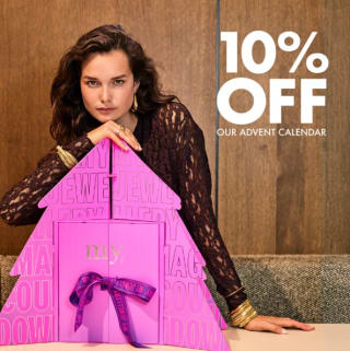 10% korting op de adventskalenders van My Jewellery