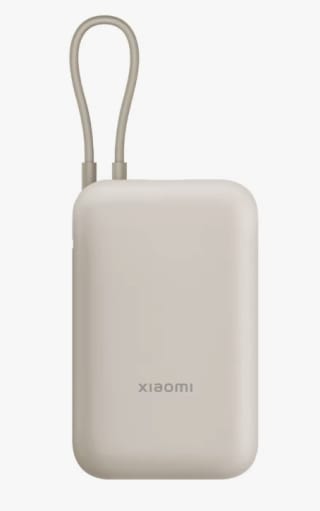 Xiaomi Power Bank 10000 mAh P15ZM por 13,93€ en Miravia