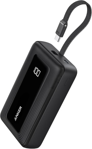Anker Zolo Powerbank 20.000mAh - 30W voor €24,99 bij Amazon