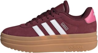Adidas Sportswear VL Court Bold suède sneakers voor €48,75 bij Amazon