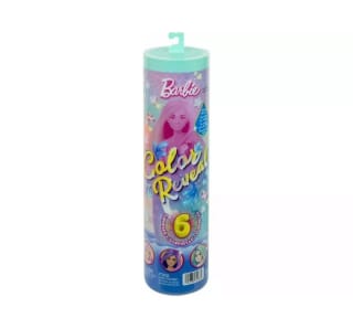 Barbie Muñeca Color Reveal Sirena por 7.99€.