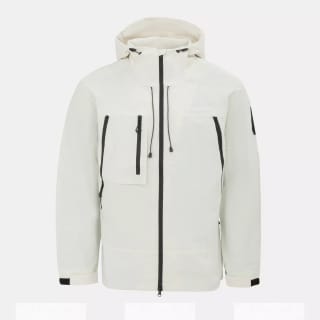 Firetrap Men's Windproof Hooded Long Sleeve Windbreaker | Sizes XS-2XL
