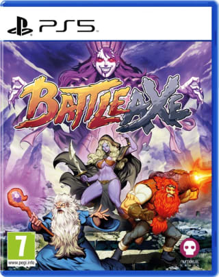 Battle Axe voor €12 bij Nedgame