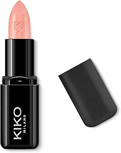 KIKO Milano Smart Fusion Lipstick 401, Labial Rico Y Nutritivo por 2.37€ varios tonos
