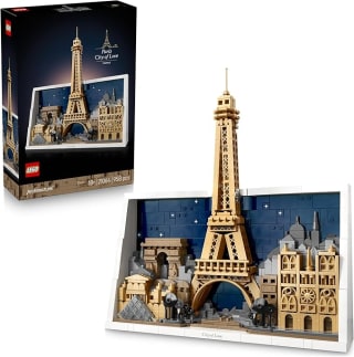 LEGO 21064 Architecture Parijs – Stad van de liefde voor €60 bij Amazon