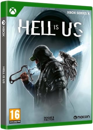 Nacon Hell is Us Videojuego Xbox Series X por 19.90€