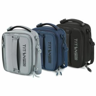 Titan Pro Expandable Fridge Cold Lunch Box (3 Colours) – £14.38